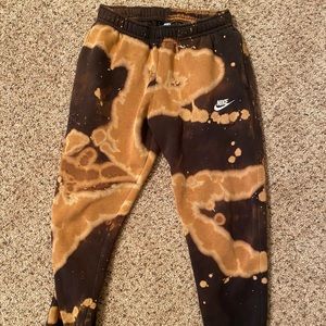 Nike Joggers Custom
